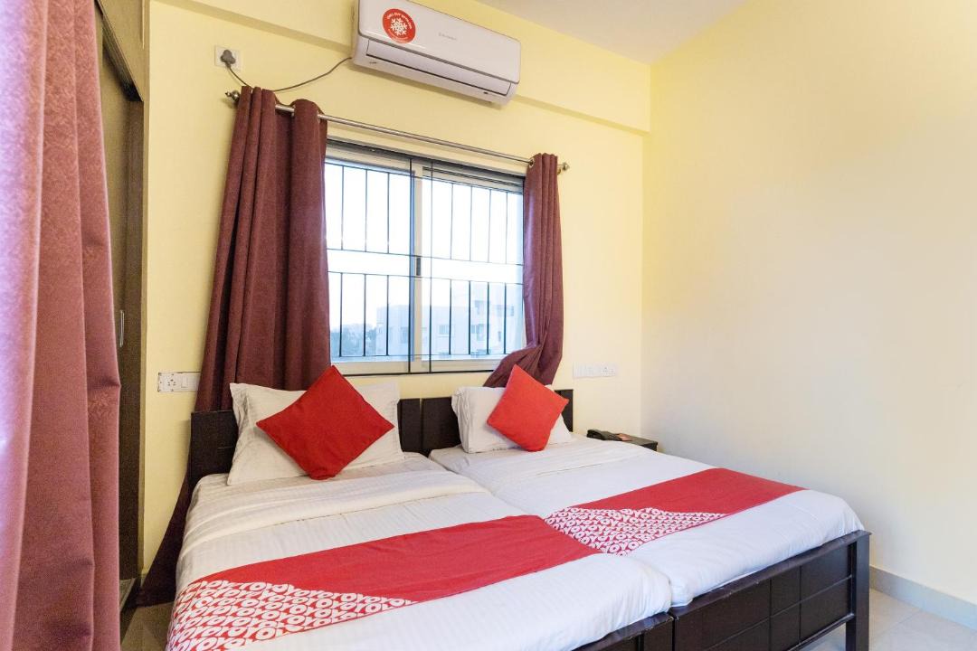 Bengaluru Hotel | Hotel O Kanakashree Inn