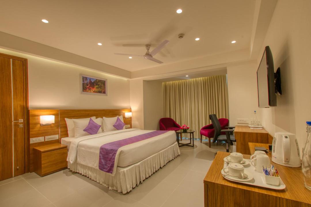 Jayanagar Hotel | Lilac Hotel, 5th Block