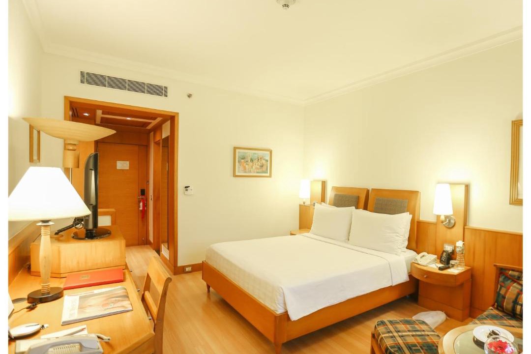 Nanganallur Hotel | Trident Chennai