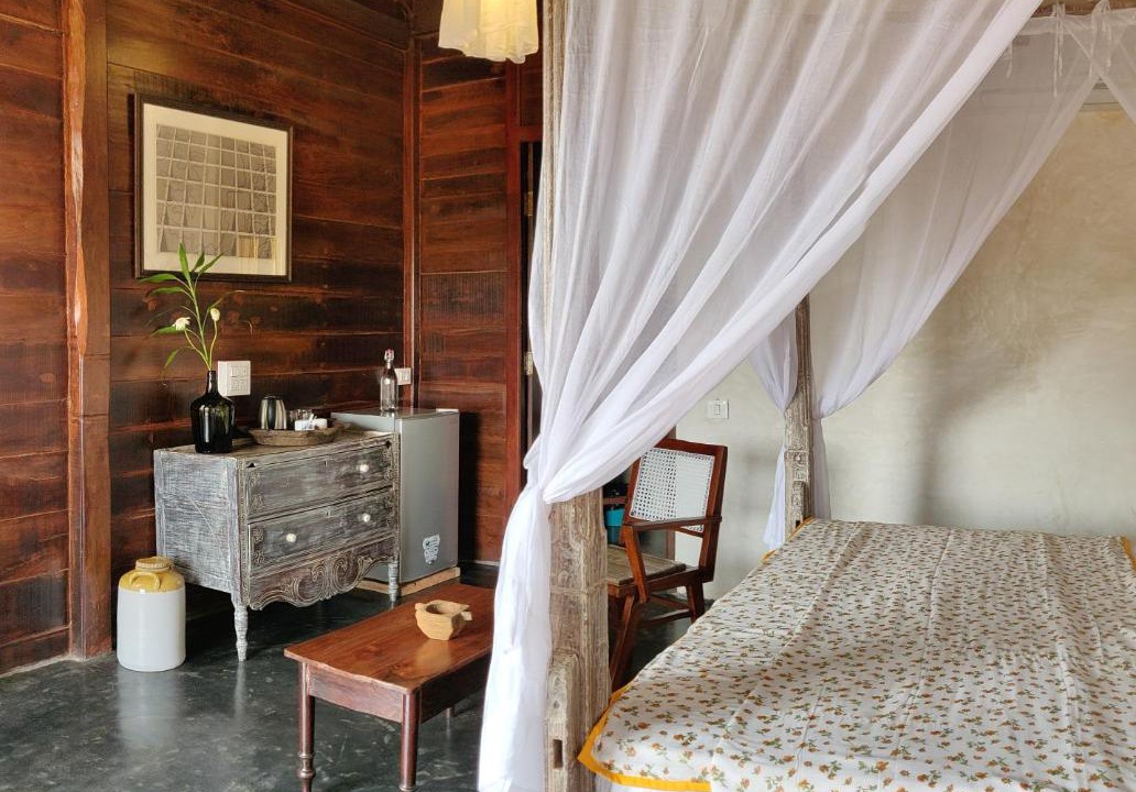 Morjim Hotel | The Artist Cottages