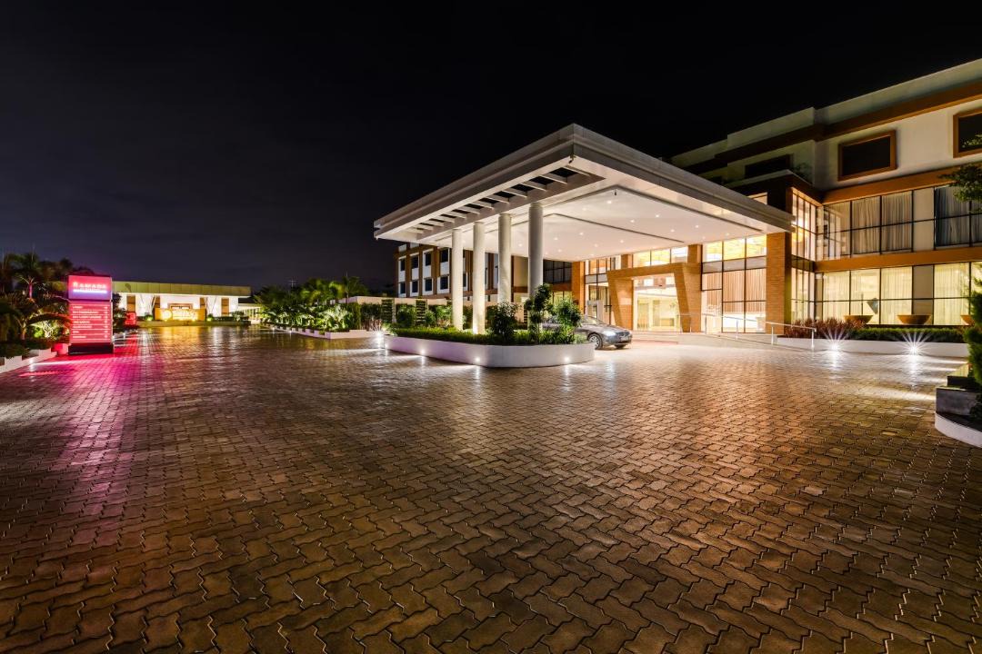 Narasapura Hotel | Ramada by Wyndham Bengaluru Yelahanka