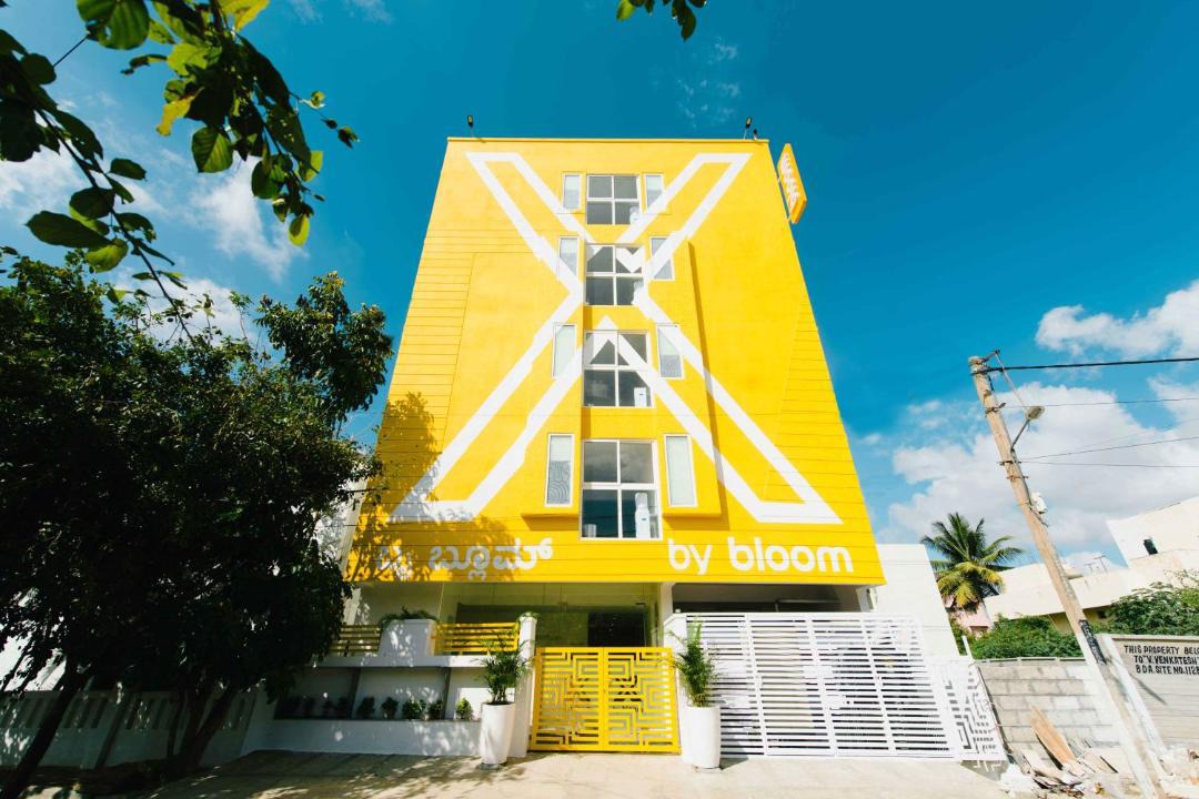HBR Layout Hotel | X by Bloom l Hebbal