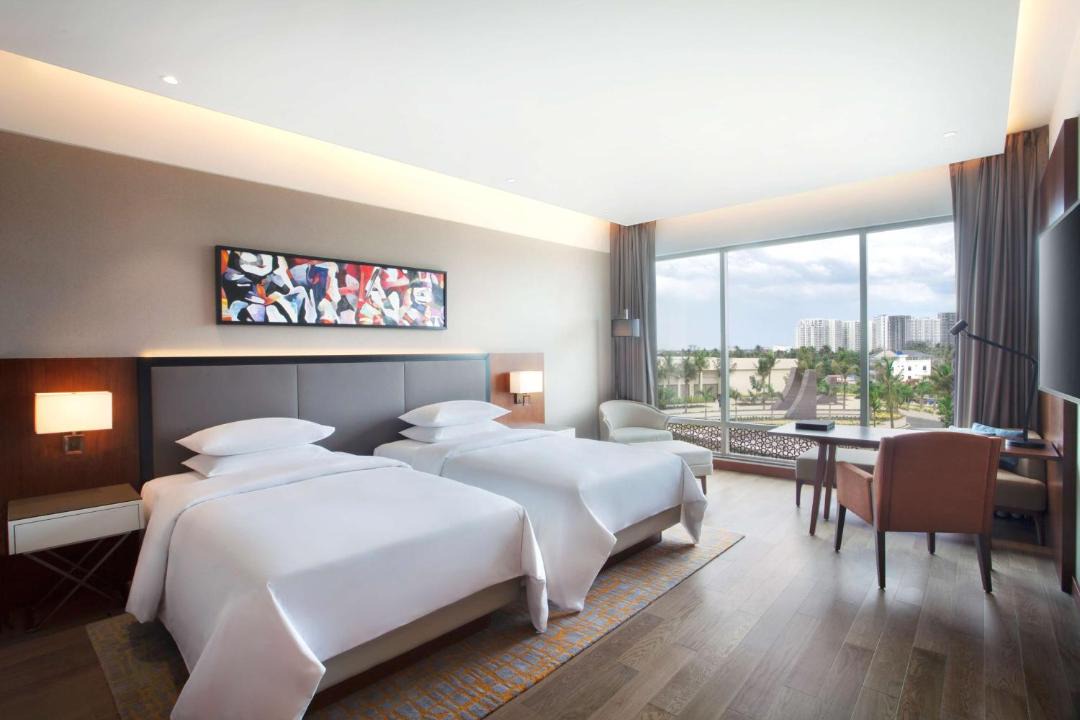 Kochi Hotel | Grand Hyatt Kochi Bolgatty