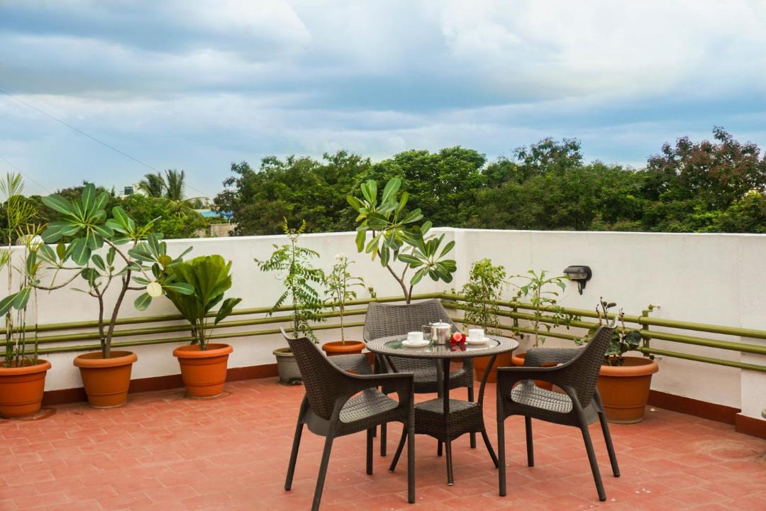 Kalyan Nagar Hotel | Royal Serenity - Kammanahalli
