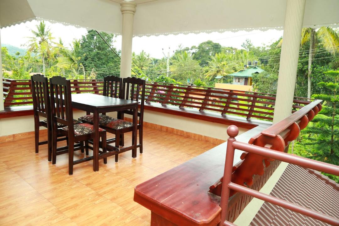 Thekkady House | Ferndale Homestay