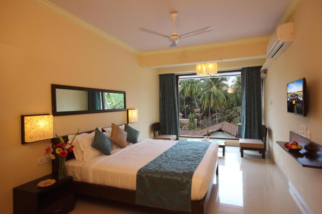 Saunta Vaddo Hotel | De Baga Deck Comforts