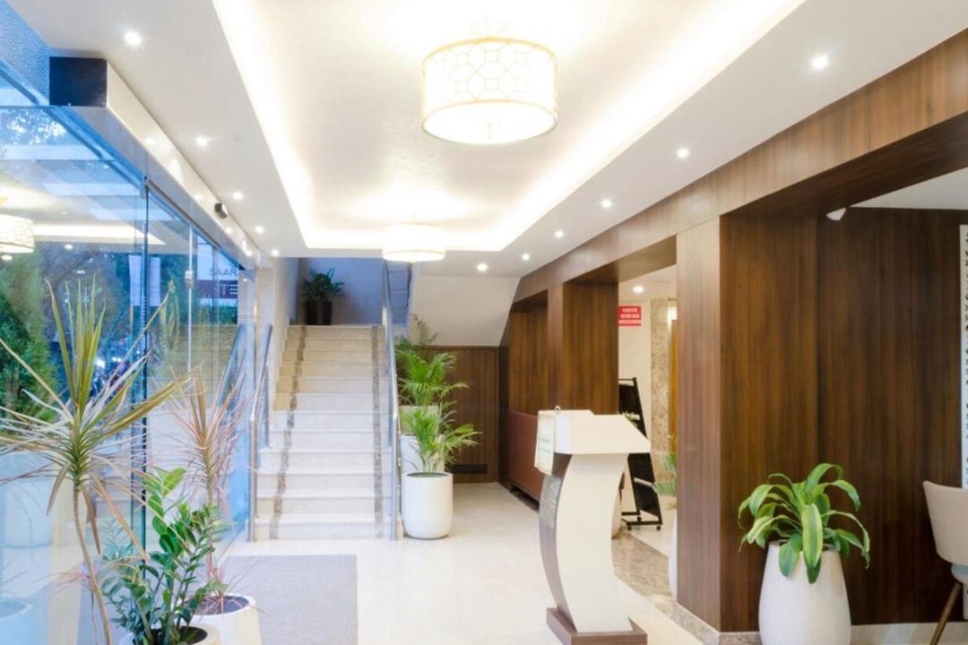 Koramangala Hotel | SS Lumina Hotel