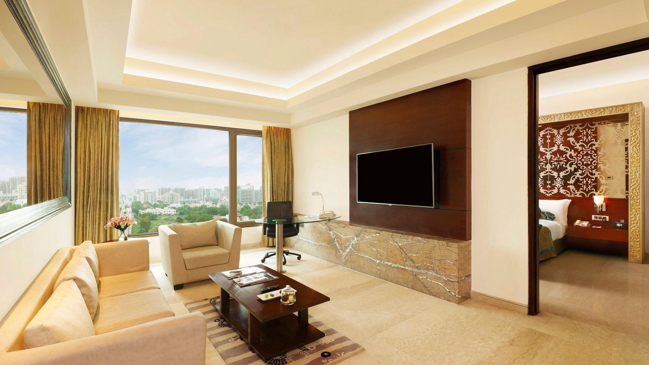 Photo of Livingroom in Prahlad Nagar