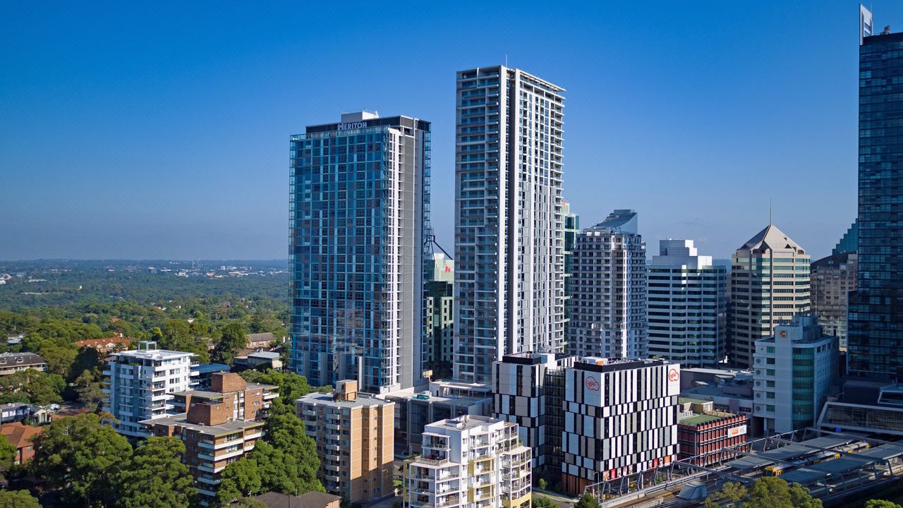 Photo of Buildings in Chatswood