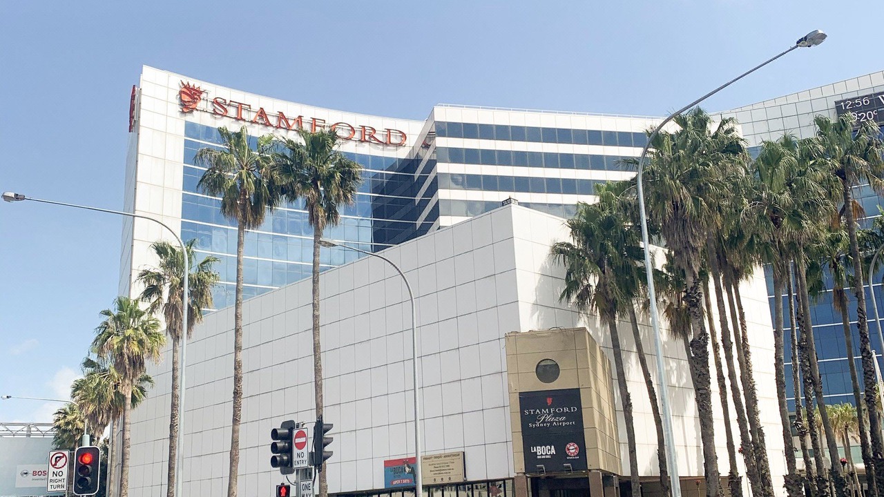 Photo of Buildings in Mascot