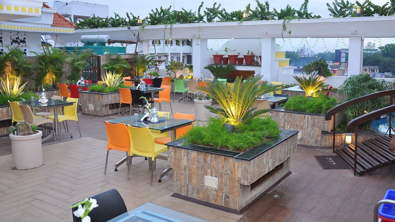 Photo of Patio Balcony in Dindigul
