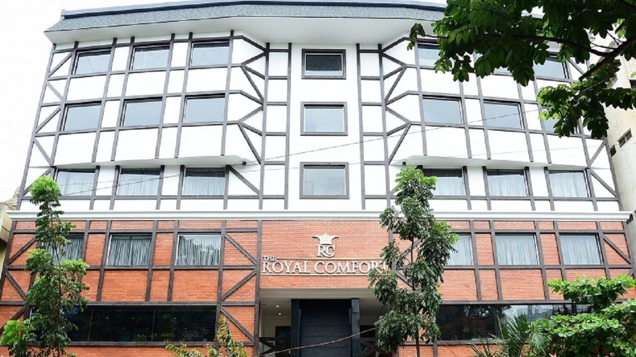 Photo of Buildings in Jayanagar