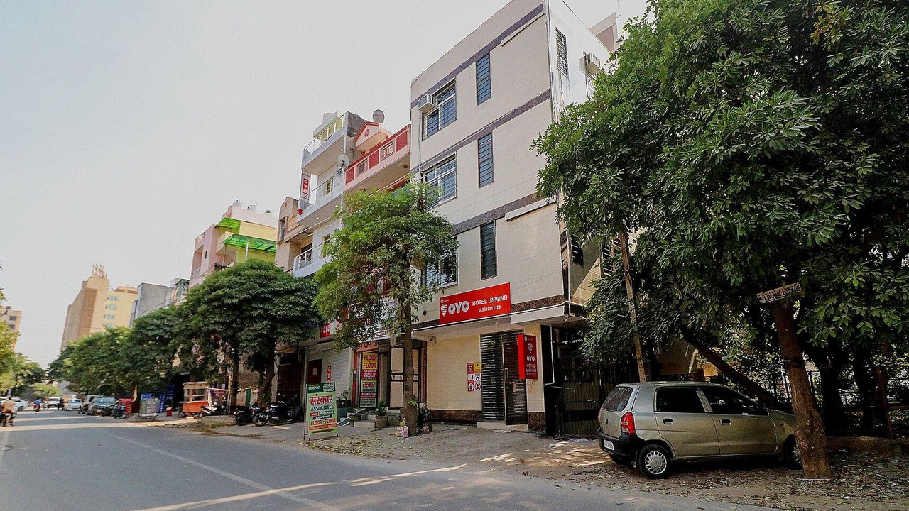 Photo of Buildings in Sector-12A