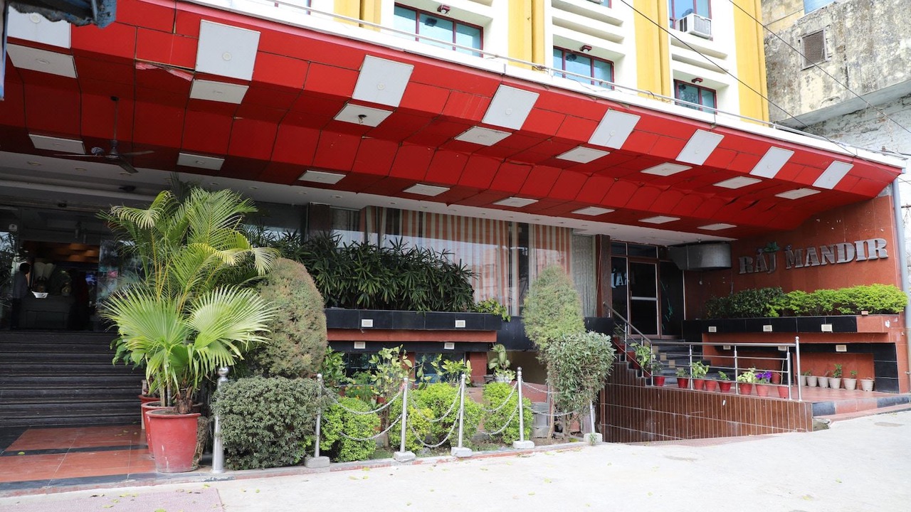 Photo of Buildings in Haridwar