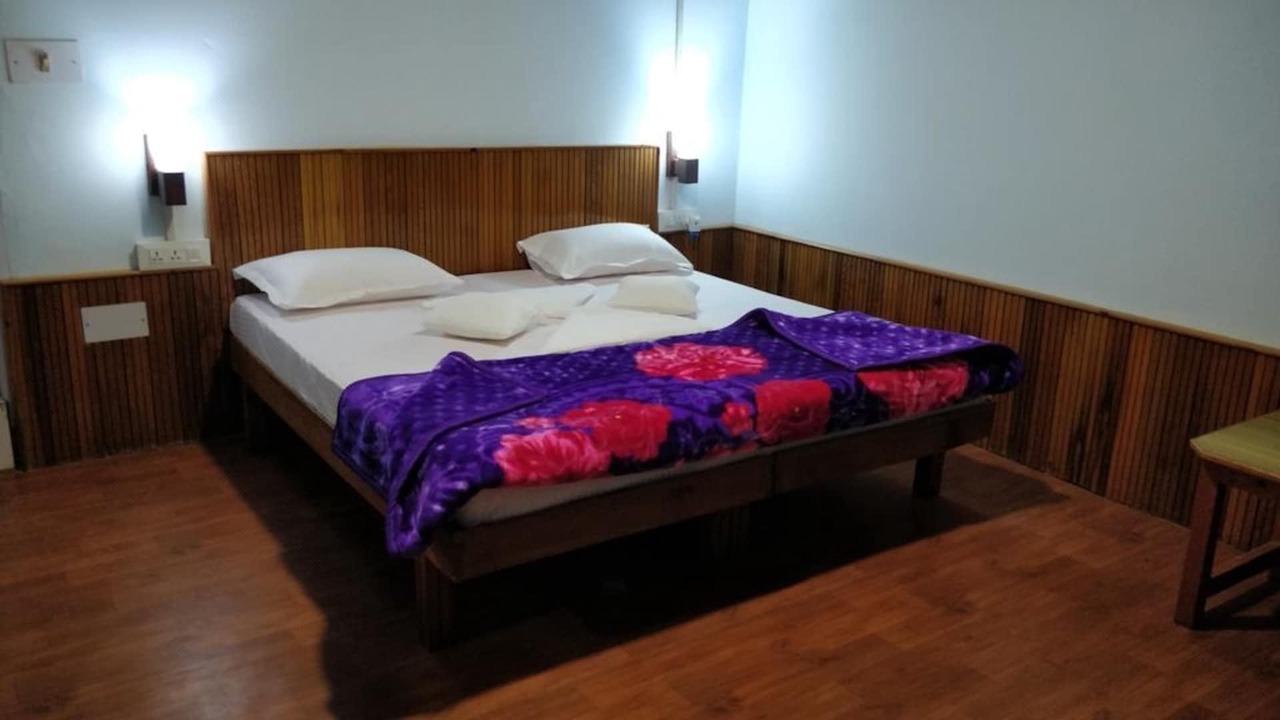 Photo of Bedroom in Old Manali