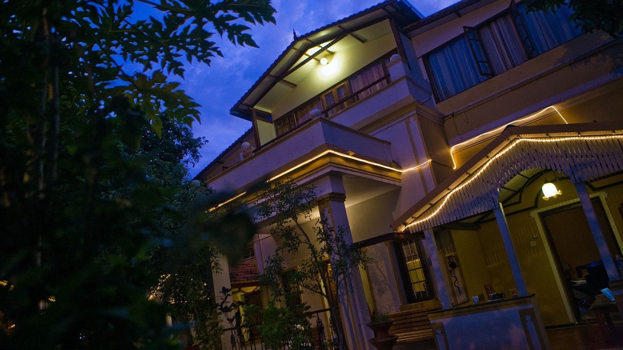 Photo of Buildings in Bangalore City Center
