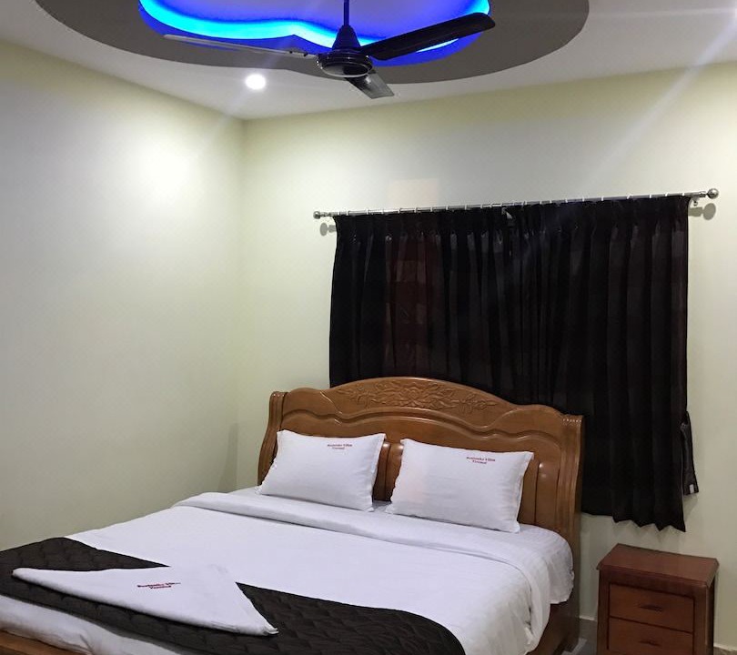 Photo of Bedroom in Yercaud
