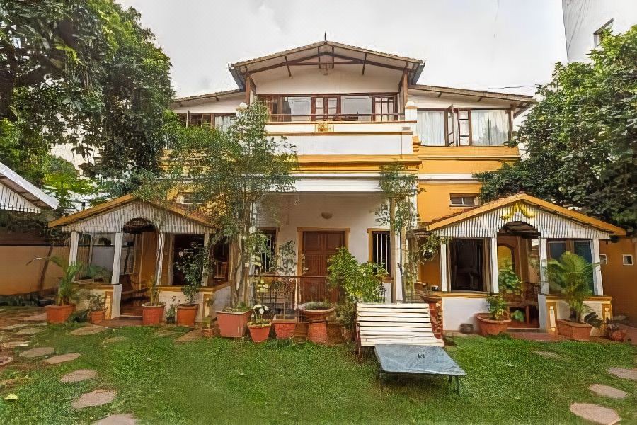 Photo of Buildings in Bangalore City Center