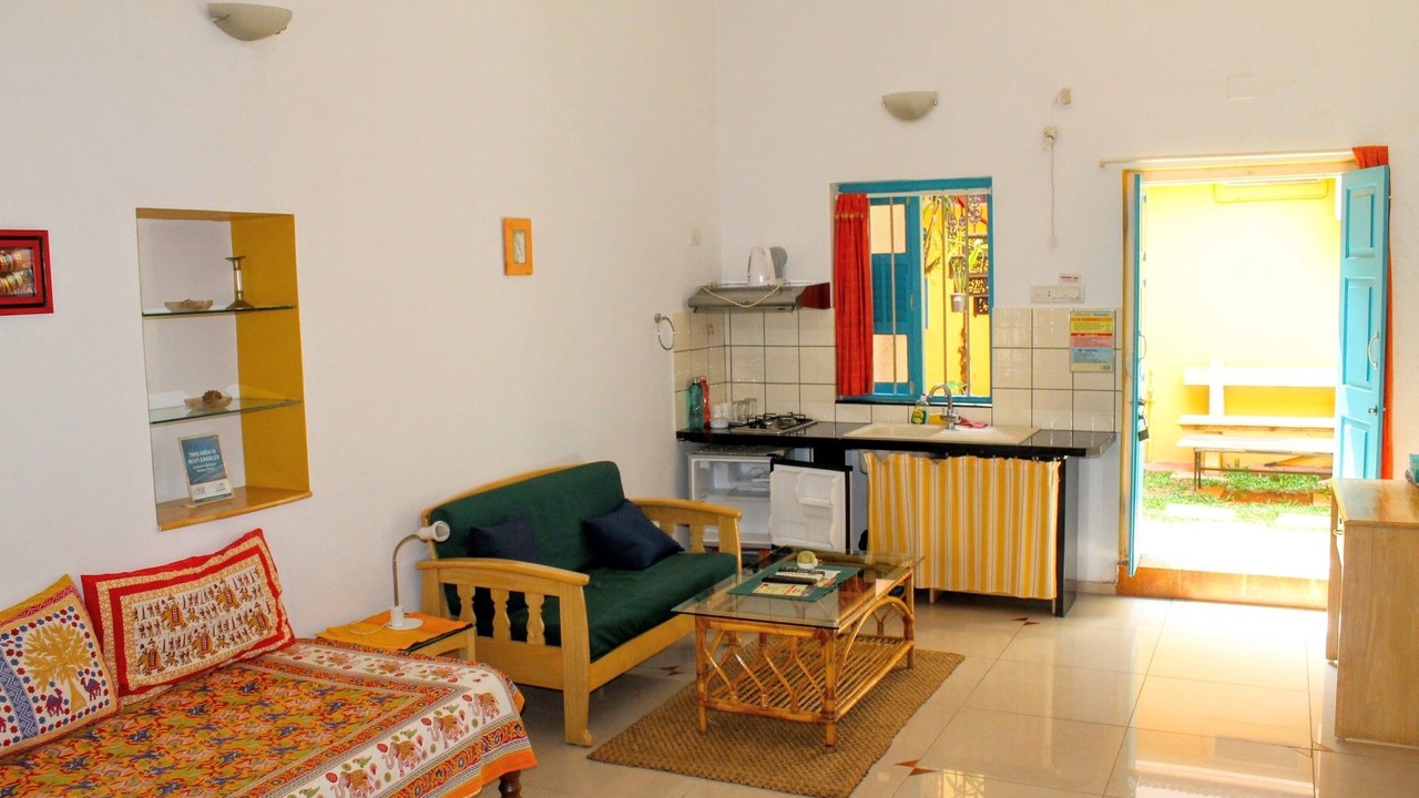 Photo of Livingroom in Bangalore City Center