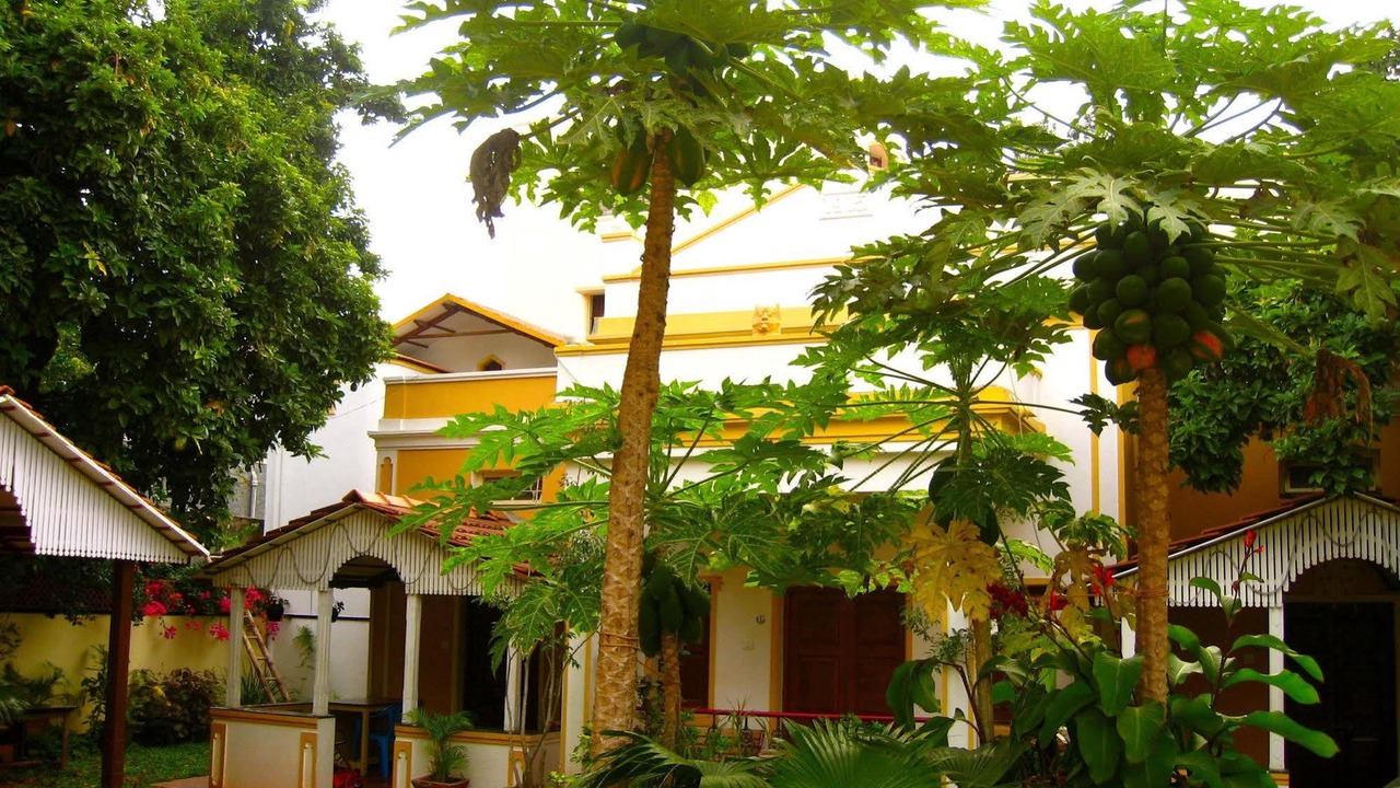 Photo of Buildings in Bangalore City Center