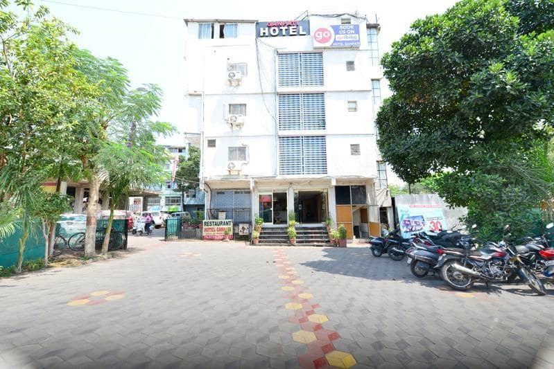Photo of Buildings in Maharana Pratap Nagar