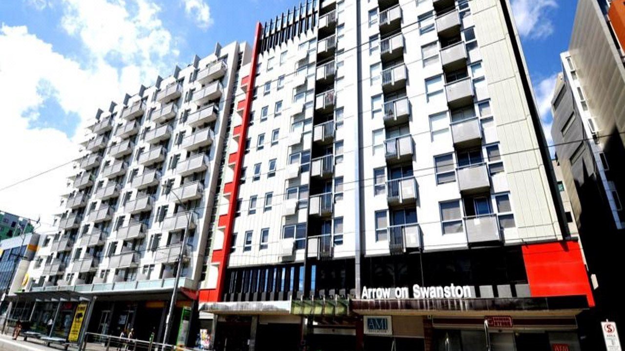 Photo of Buildings in Carlton South