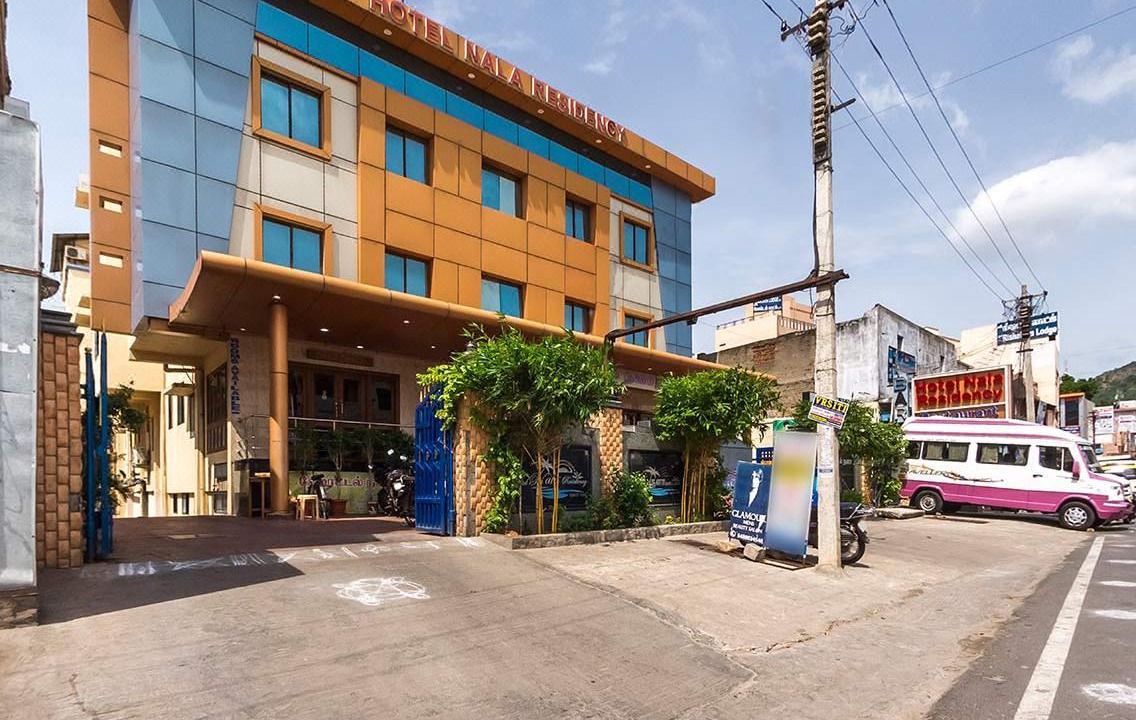Photo of Buildings in Tiruvannamalai