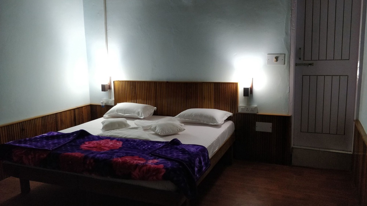 Photo of Bedroom in Old Manali