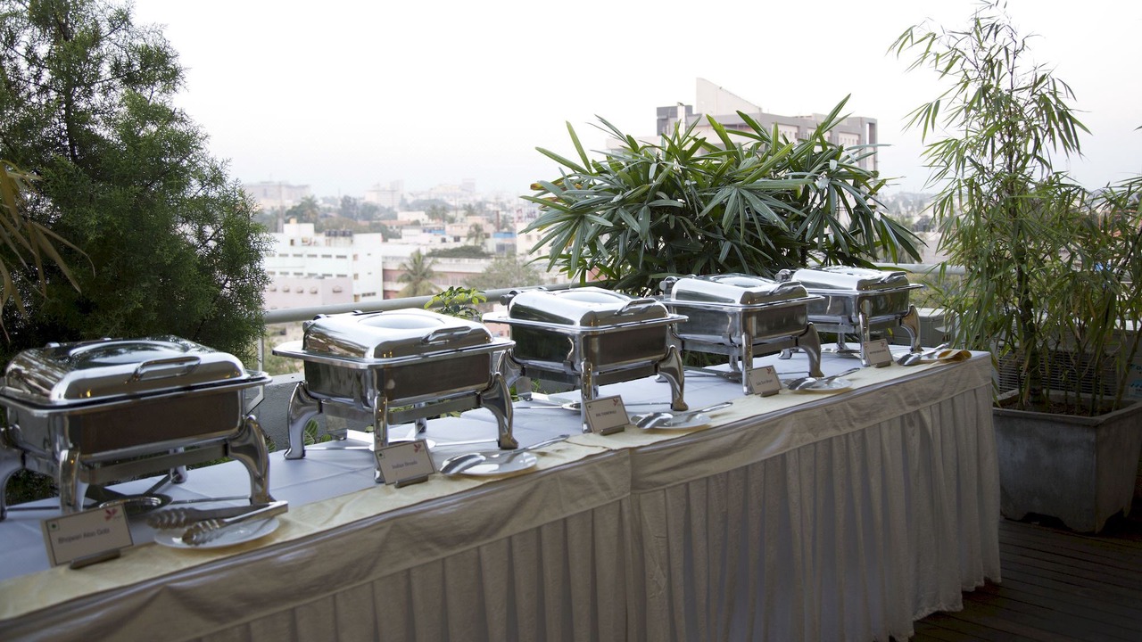 Photo of Patio Balcony in Bangalore City Center