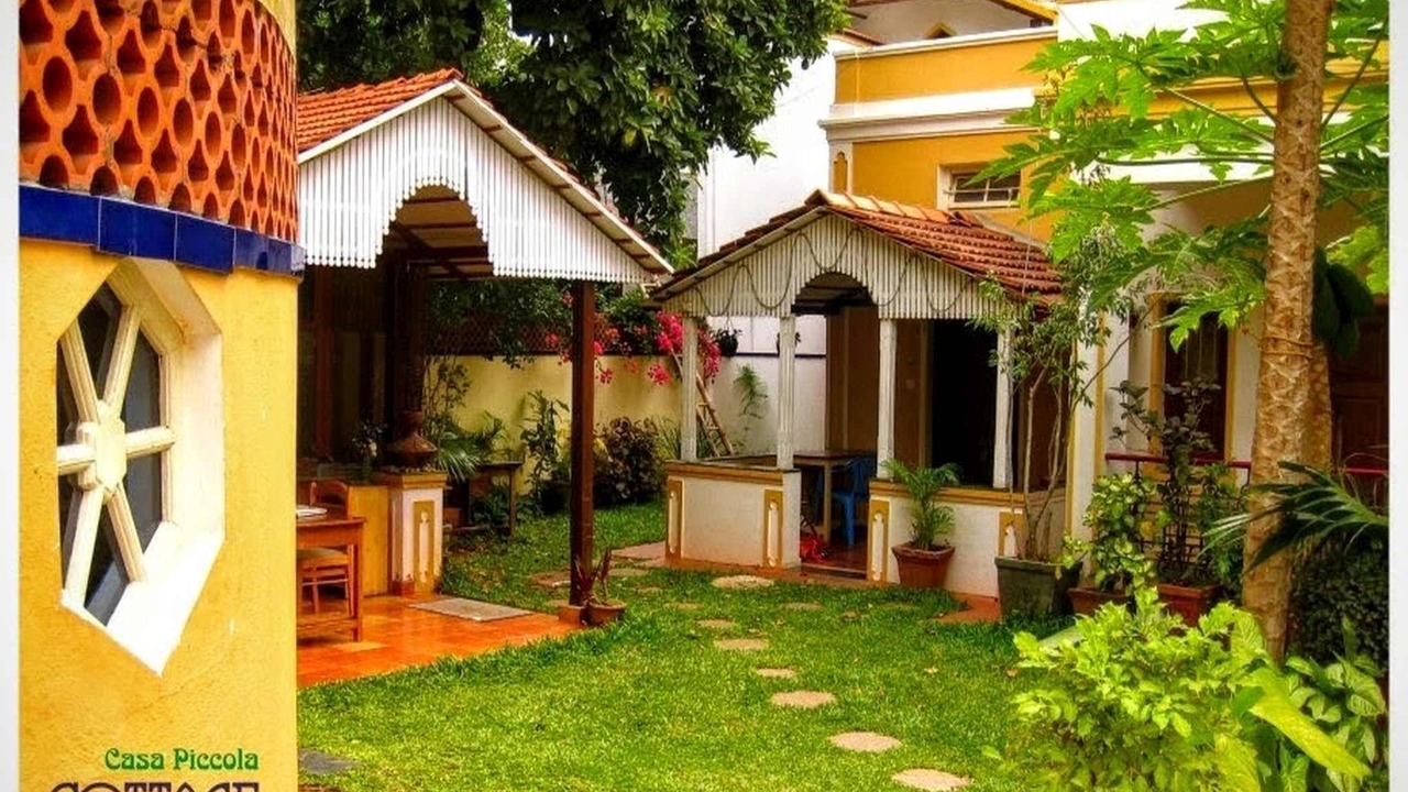 Photo of Buildings in Bangalore City Center