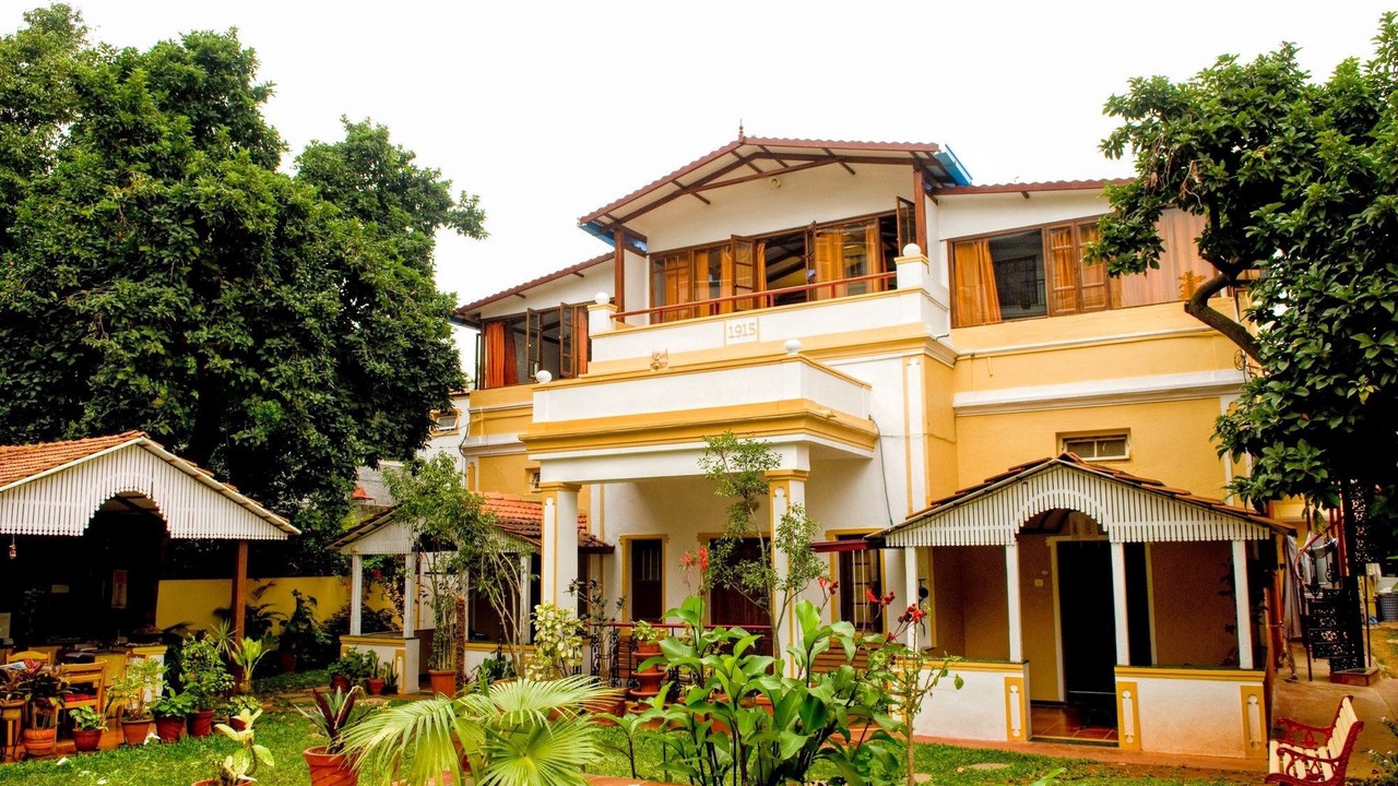 Photo of Buildings in Bangalore City Center