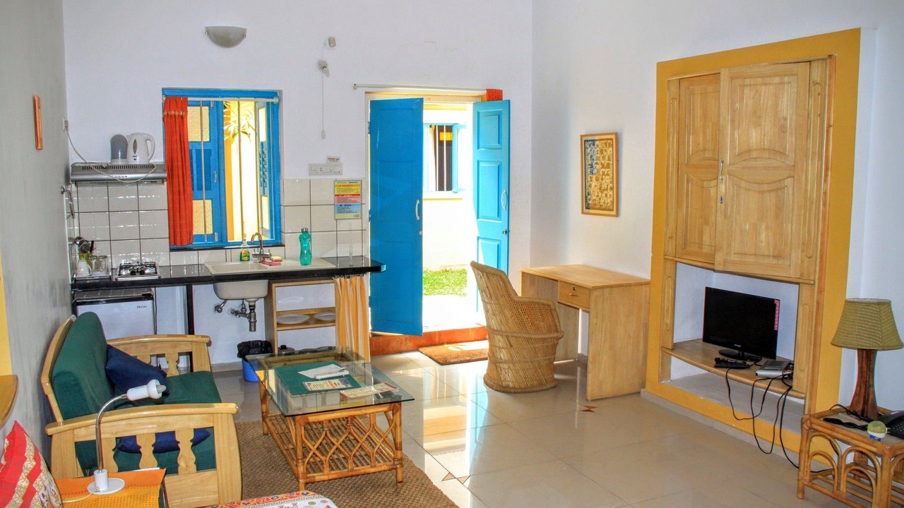 Photo of Livingroom in Bangalore City Center