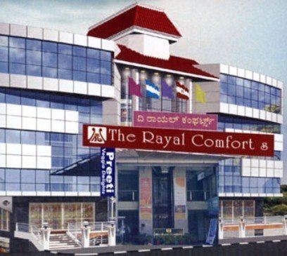 Photo of Buildings in Jayanagar