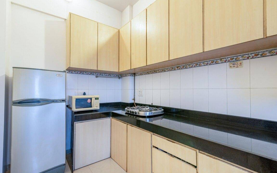 Photo of Kitchen in Bandra Kurla complex