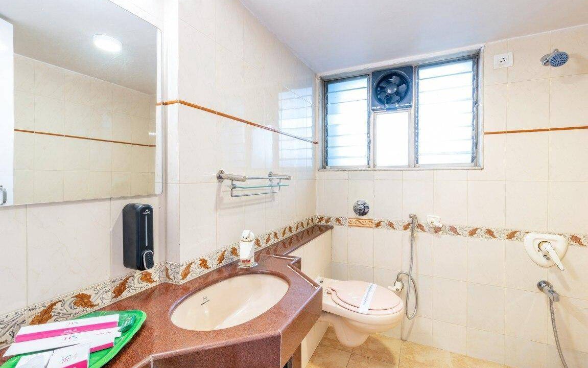 Photo of Bathroom in Bandra Kurla complex