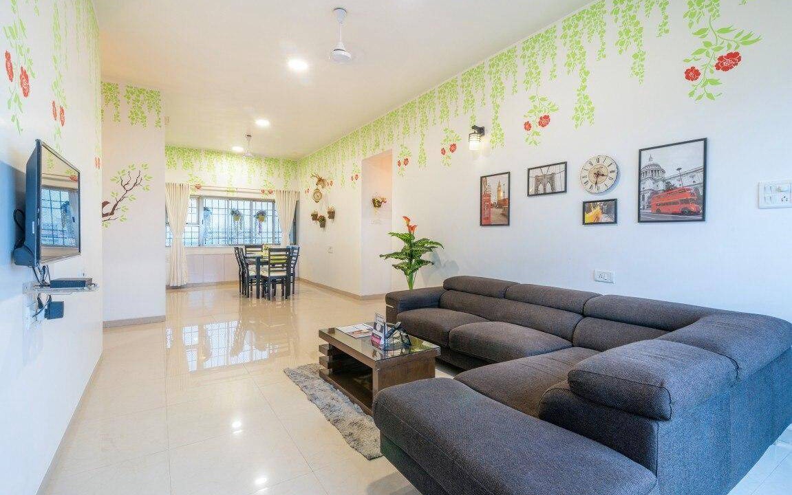 Photo of Livingroom in Bandra Kurla complex