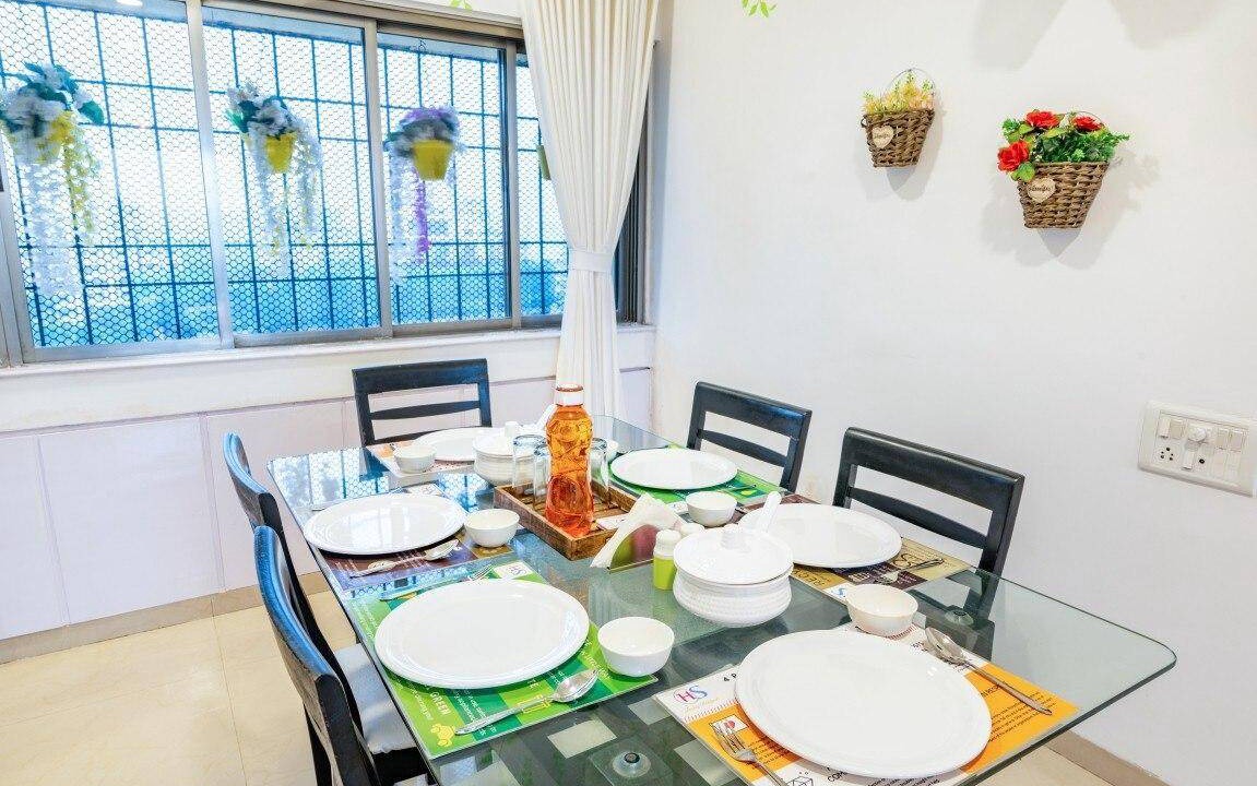 Photo of Kitchen in Bandra Kurla complex