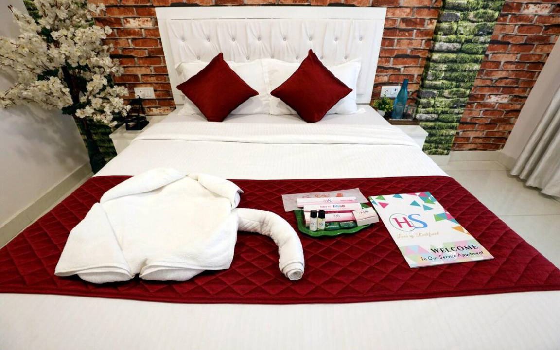 Photo of Bedroom in Kandivali East