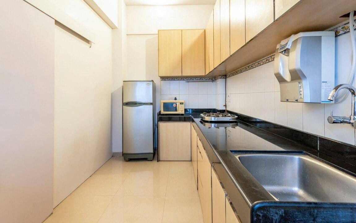 Photo of Kitchen in Bandra Kurla complex