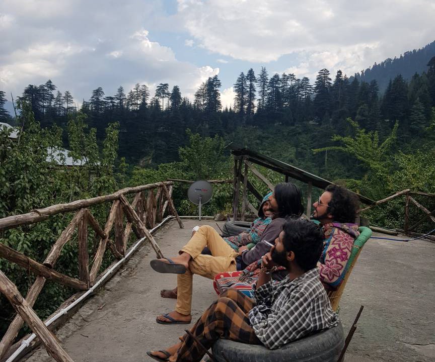 Photo of Others in Old Manali