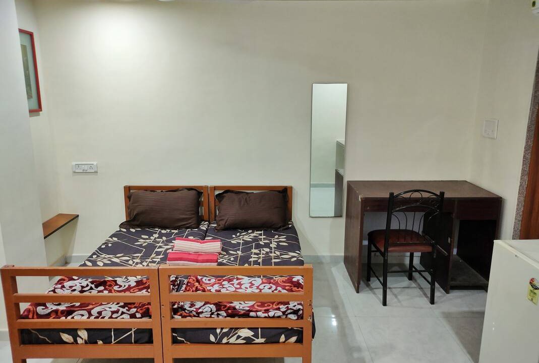 Photo of Bedroom in Juhu