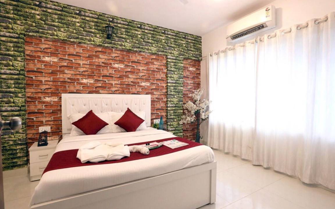 Photo of Bedroom in Kandivali East