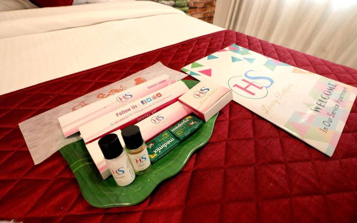 Photo of Bedroom in Kandivali East