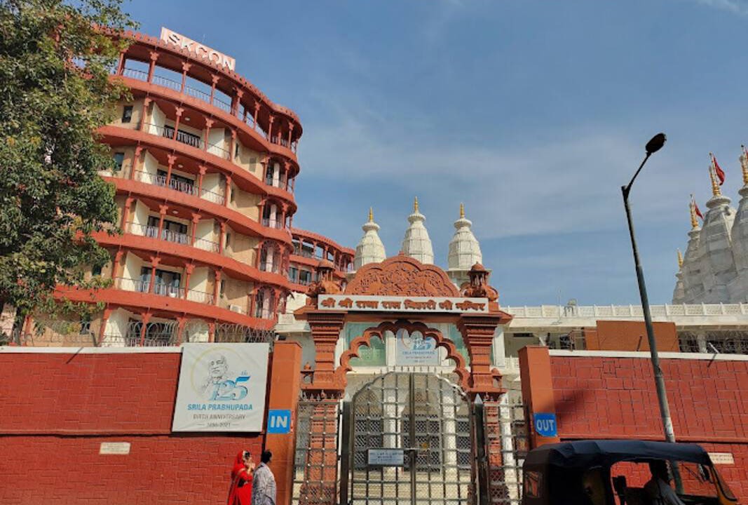 Photo of Buildings in Juhu