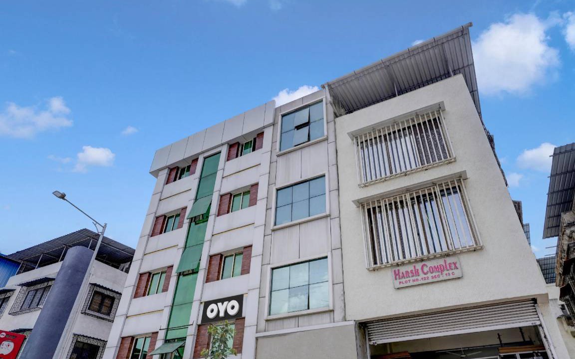 Photo of Buildings in Vashi