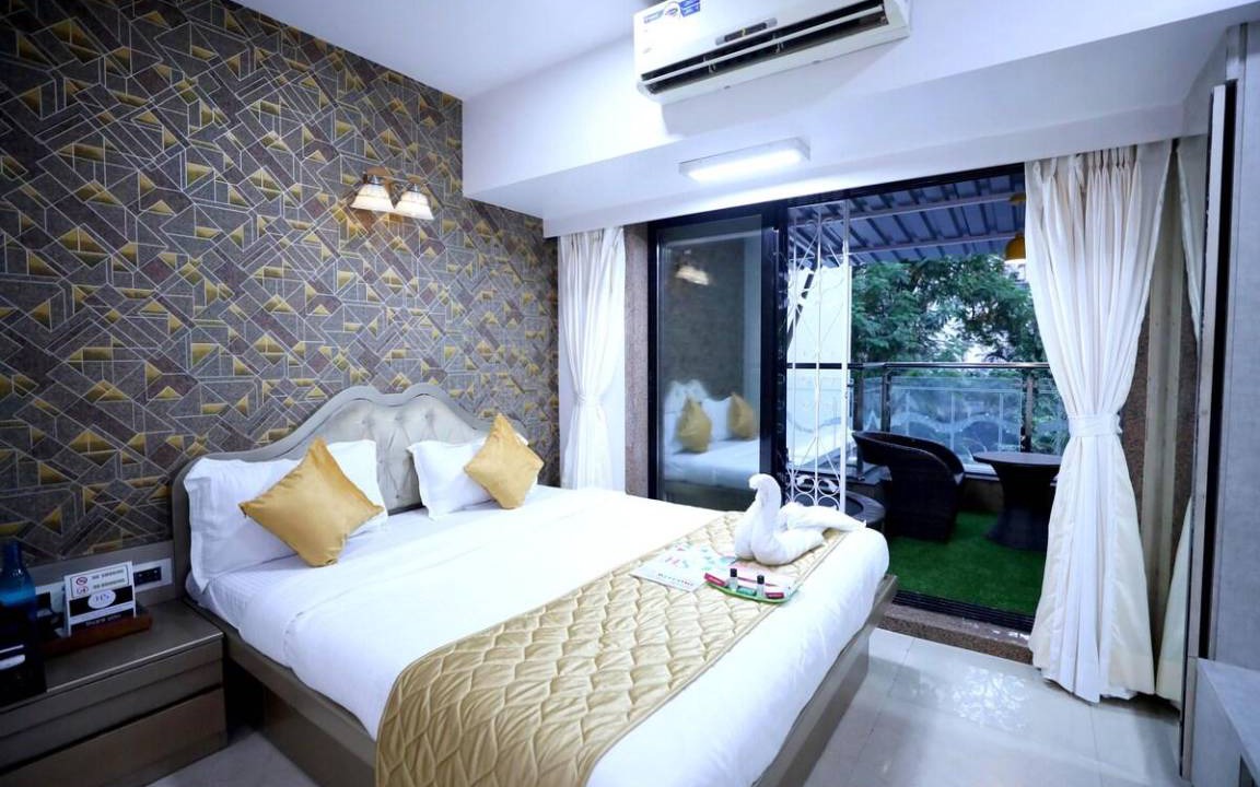 Photo of Bedroom in Kandivali East