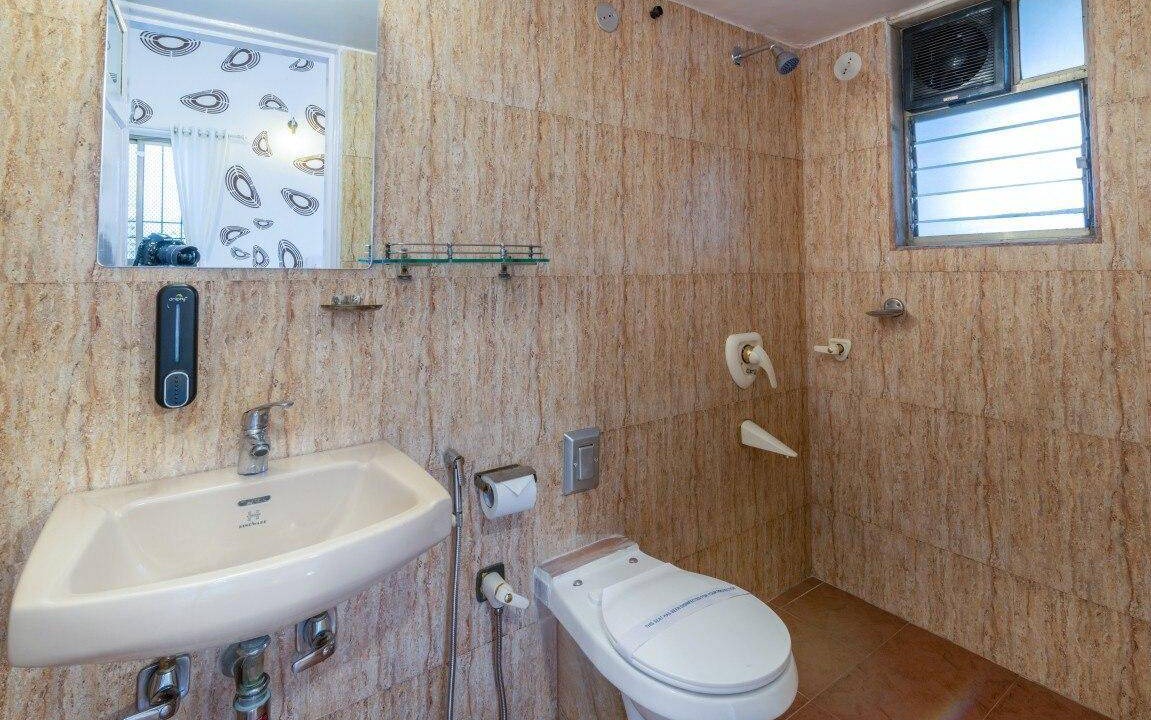 Photo of Bathroom in Bandra Kurla complex