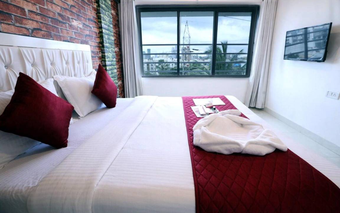Photo of Bedroom in Kandivali East