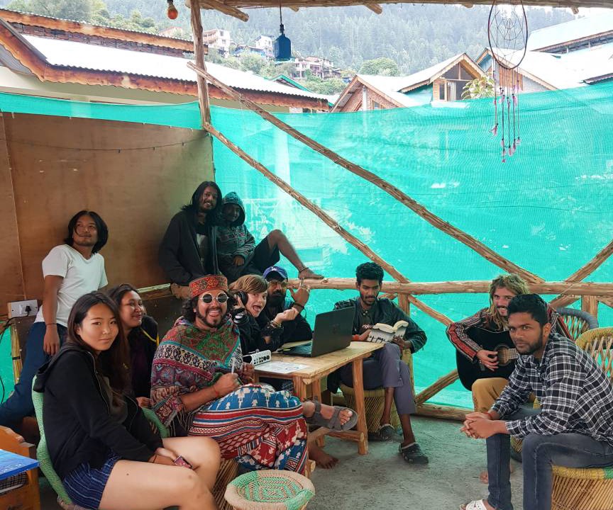 Photo of Others in Old Manali