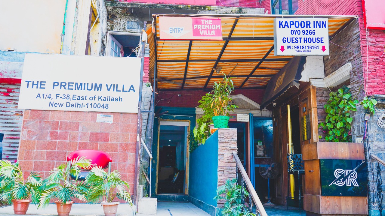 Photo of Outdoor in Greater Kailash I